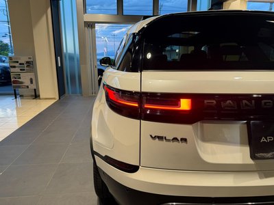 2024 LAND Rover RANGE ROVER VELAR photo 10