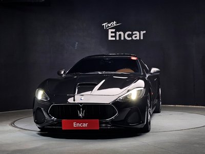 MASERATI GRAN TURISMO - 2