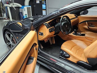 MASERATI GRAN TURISMO - 10