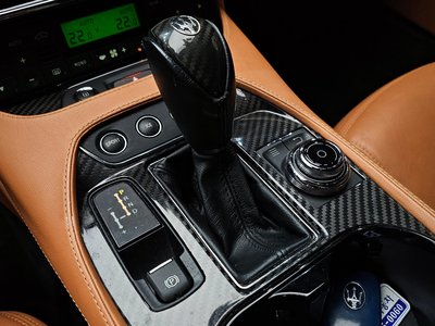 MASERATI GRAN TURISMO - 9