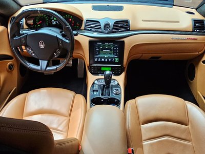 MASERATI GRAN TURISMO - 5