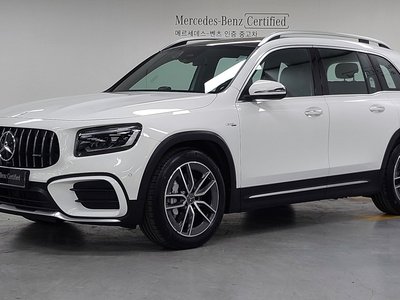 MERCEDES-BENZ GLB - 1