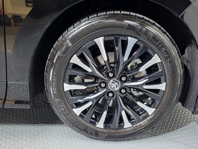 TOYOTA ALPHARD - 8