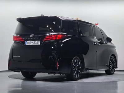 TOYOTA ALPHARD - 4
