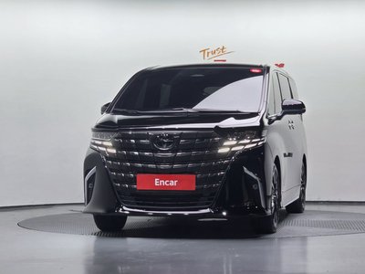 TOYOTA ALPHARD - 2