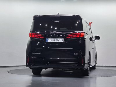 TOYOTA ALPHARD - 3