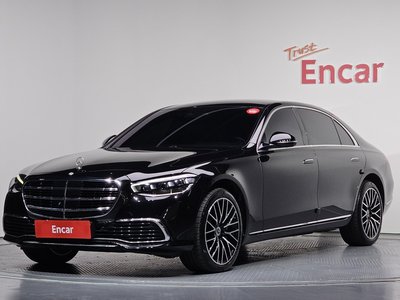 MERCEDES-BENZ S-CLASS - 1