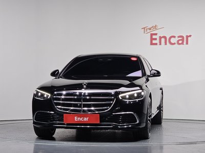 MERCEDES-BENZ S-CLASS - 2