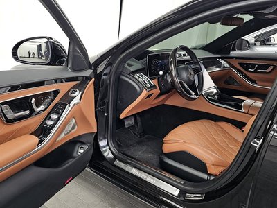 MERCEDES-BENZ S-CLASS - 10