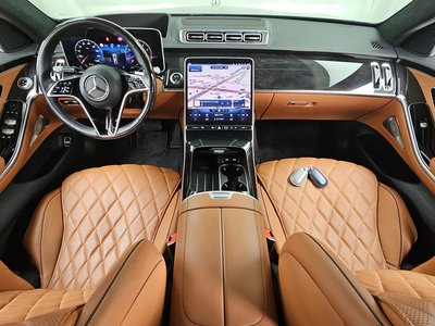 MERCEDES-BENZ S-CLASS - 5