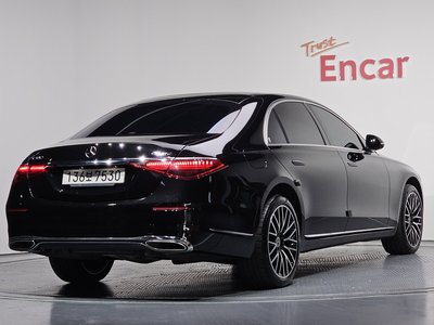 MERCEDES-BENZ S-CLASS - 4