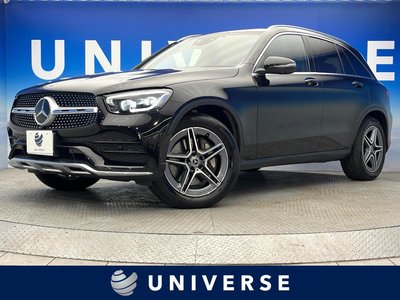 MERCEDES-BENZ GLC - 1