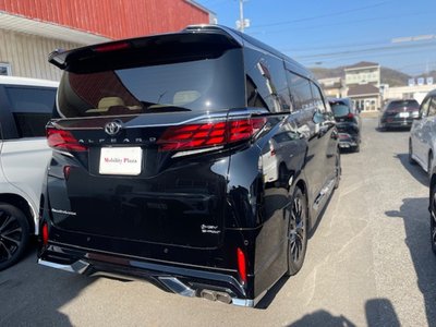 TOYOTA ALPHARD - 7