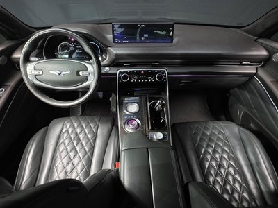 GENESIS GV80 - 5