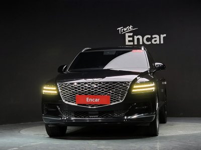 GENESIS GV80 - 3