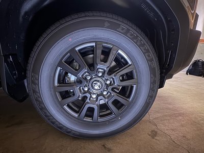 TOYOTA LAND CRUISER 250 - 8