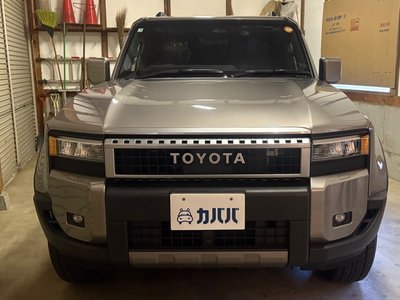 TOYOTA LAND CRUISER 250 - 2