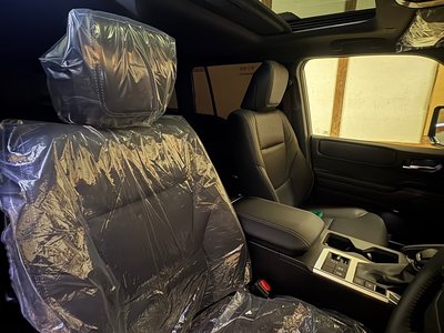 TOYOTA LAND CRUISER 250 - 5