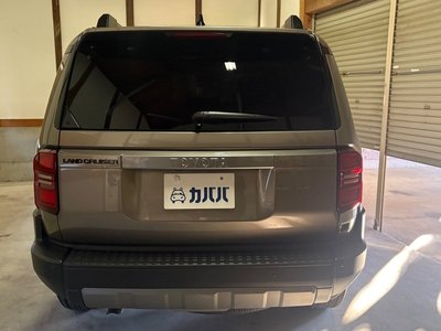 TOYOTA LAND CRUISER 250 - 3