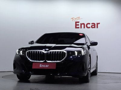BMW 5 SERIES - 2