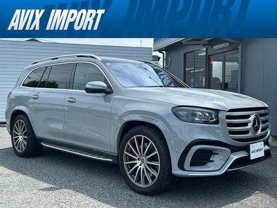صورة 1 لـ 2024 Mercedes-BENZ GLS