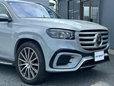 صورة 5 لـ 2024 Mercedes-BENZ GLS