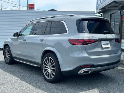 صورة 2 لـ 2024 Mercedes-BENZ GLS