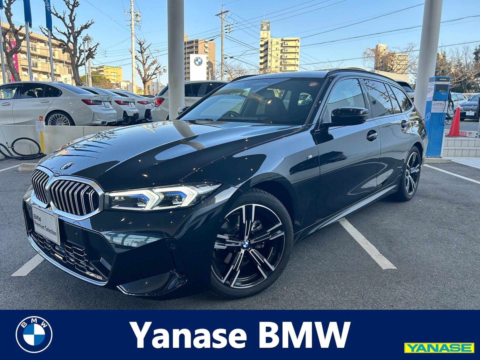 BMW 3 SERIES TOURING - View 1