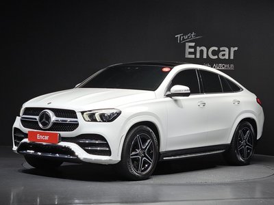 MERCEDES-BENZ GLE - 1