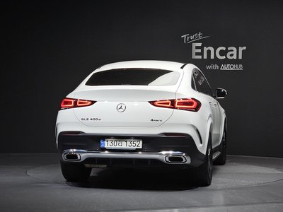 MERCEDES-BENZ GLE - 4