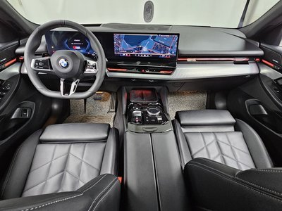 2024 BMW 5 SERIES photo 5