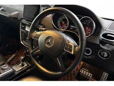 MERCEDES-BENZ G-CLASS - 6