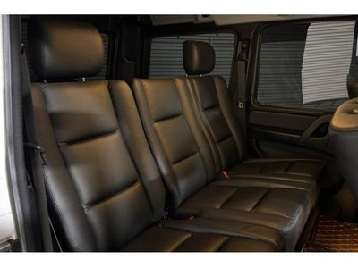 MERCEDES-BENZ G-CLASS - 9
