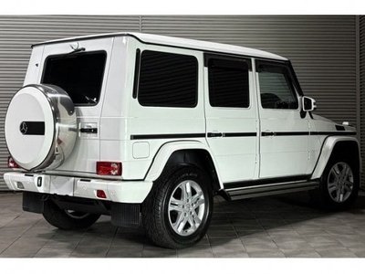 MERCEDES-BENZ G-CLASS - 2