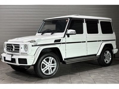 MERCEDES-BENZ G-CLASS - 1