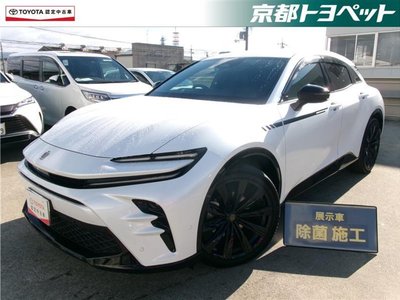 TOYOTA CROWN SPORT