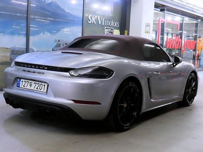 PORSCHE 718 - 3