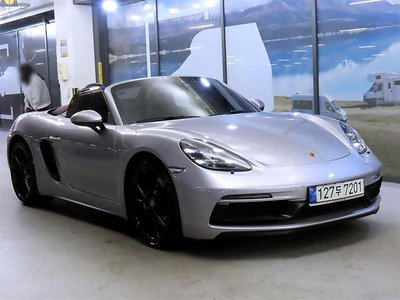 PORSCHE 718 - 7