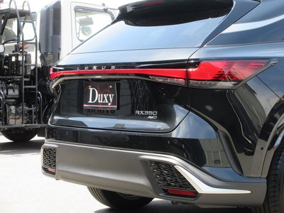 2025 Lexus RX — миниатюра 16
