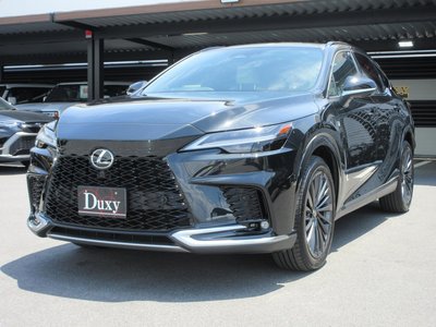 صورة 8 لـ 2025 Lexus RX
