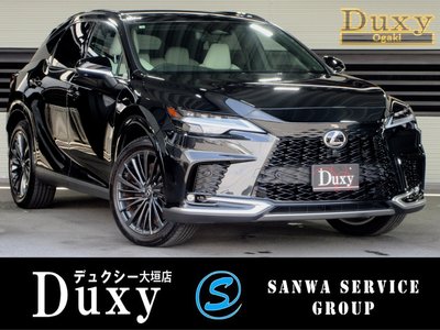صورة 1 لـ 2025 Lexus RX