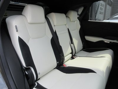 2025 Lexus RX — миниатюра 56
