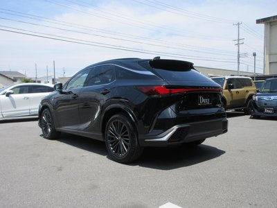 صورة 10 لـ 2025 Lexus RX