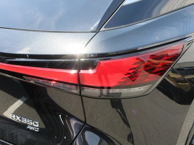 2025 Lexus RX — миниатюра 25
