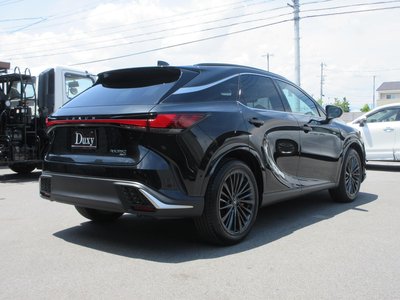 2025 Lexus RX — миниатюра 15
