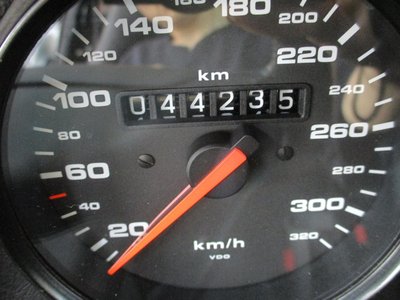 1995 Porsche 911 thumbnail 13