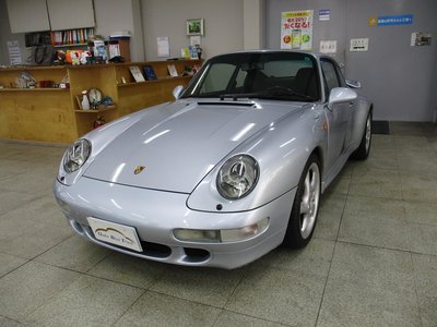 صورة 4 لـ 1995 Porsche 911
