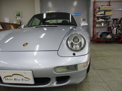 صورة 3 لـ 1995 Porsche 911