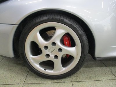 صورة 10 لـ 1995 Porsche 911