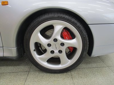 1995 Porsche 911 thumbnail 31